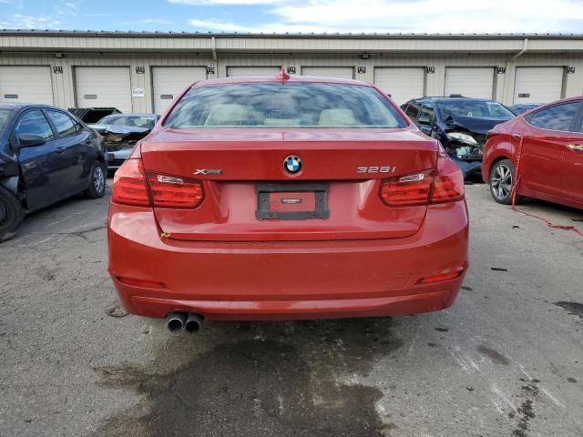Photo 6 from auction – 2013 BMW 328 XI with VIN WBA3B3C50DF535152
