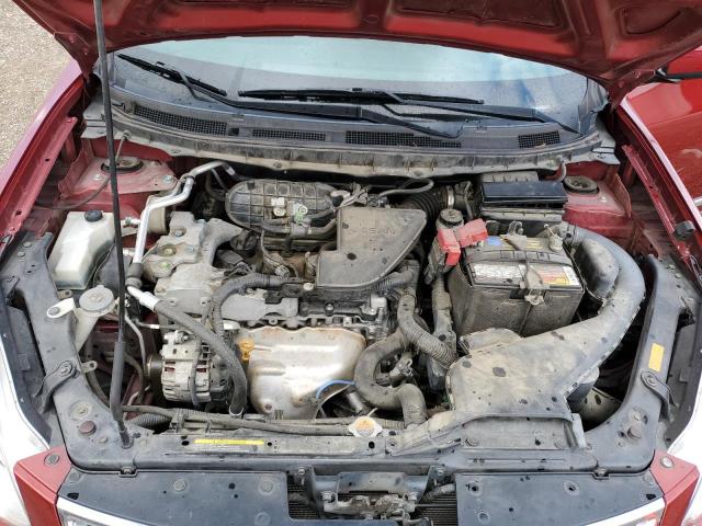 Photo 11 from auction – 2012 NISSAN ROGUE S with VIN JN8AS5MT1CW295132