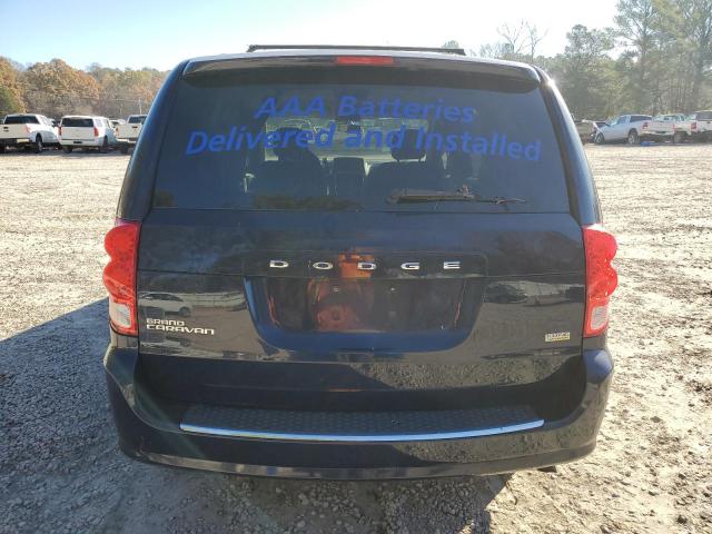 Photo 6 from auction – 2012 DODGE GRAND CARA with VIN 2C4RDGCG7CR318723