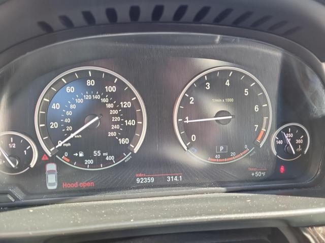 Photo 8 from auction – 2014 BMW 535 XI with VIN WBA5B3C53ED535636