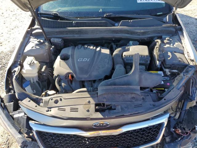 Photo 11 from auction – 2011 KIA OPTIMA EX with VIN KNAGN4A77B5146966
