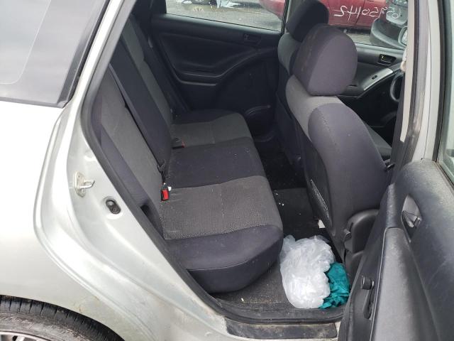 Photo 10 from auction – 2004 TOYOTA COROLLA MA with VIN 2T1LR32E14C833282