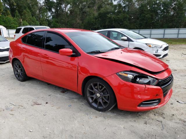 Photo 4 from auction – 2016 DODGE DART SE with VIN 1C3CDFAA2GD644683