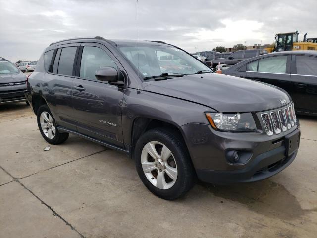 Photo 4 from auction – 2015 JEEP COMPASS LA with VIN 1C4NJCEB8FD274417