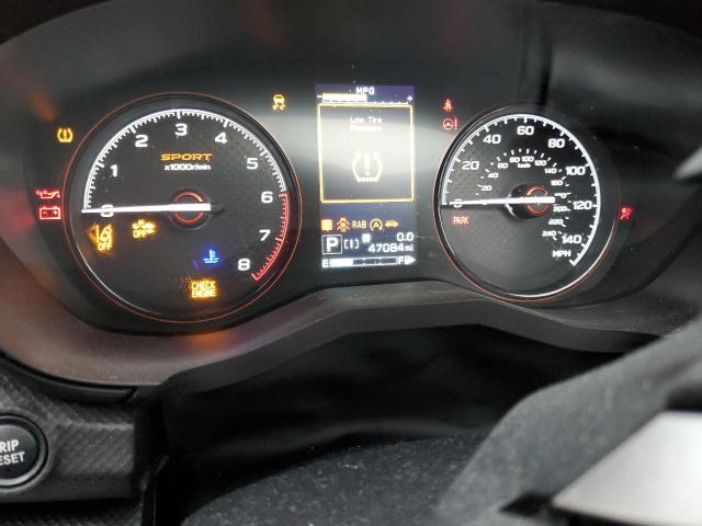 Photo 9 from auction – 2020 SUBARU FORESTER S with VIN JF2SKARC3LH566411