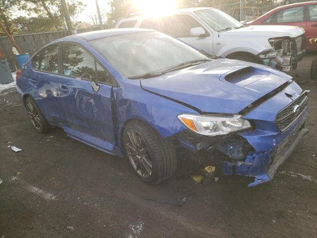 Photo 4 from auction – 2020 SUBARU WRX with VIN JF1VA1A67L9806192