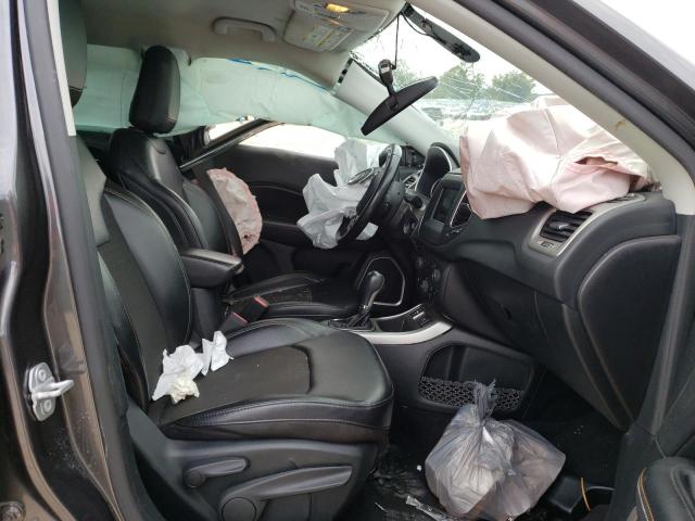 Photo 7 from auction – 2019 JEEP COMPASS LA with VIN 3C4NJCBB9KT832610