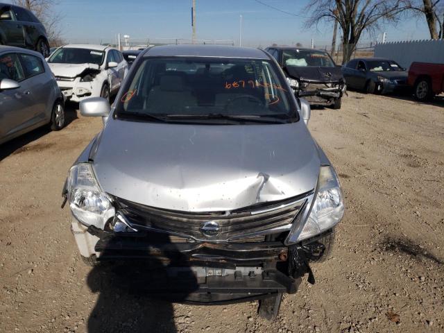 Photo 5 from auction – 2011 NISSAN VERSA S with VIN 3N1BC1AP7BL404942