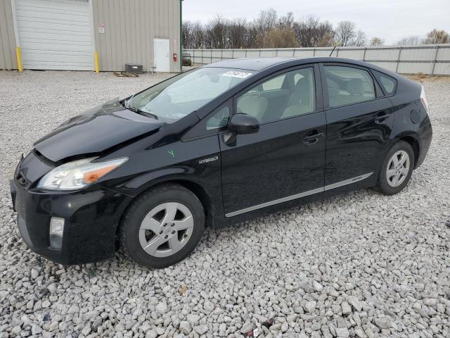 TOYOTA PRIUS 2011 with VIN JTDKN3DU0B0302254 - Photo from auction