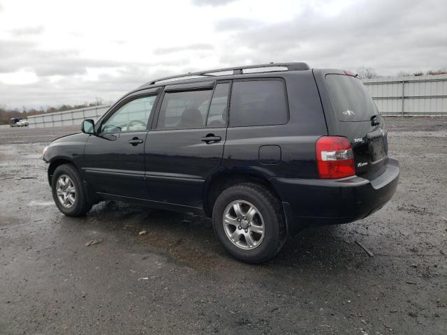 Photo 2 from auction – 2006 TOYOTA HIGHLANDER with VIN JTEEP21A960174884