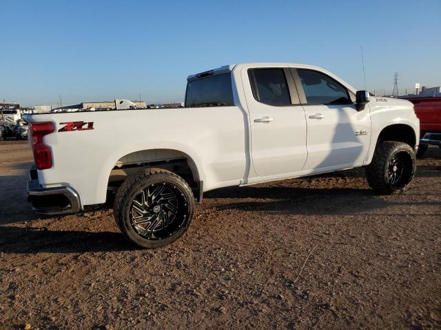 Photo 3 from auction – 2020 CHEVROLET SILVERADO with VIN 1GCRYDED4LZ326113