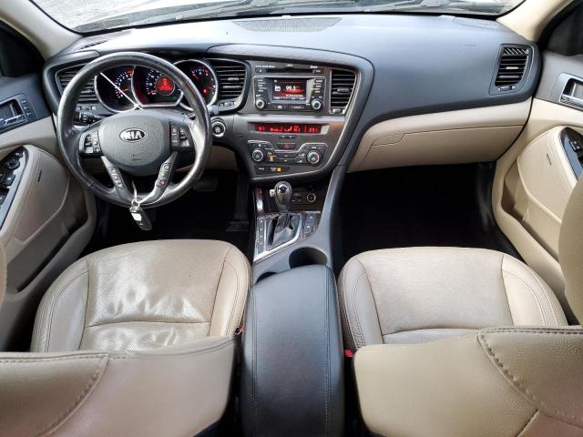 Photo 8 from auction – 2013 KIA OPTIMA EX with VIN 5XXGN4A72DG215256
