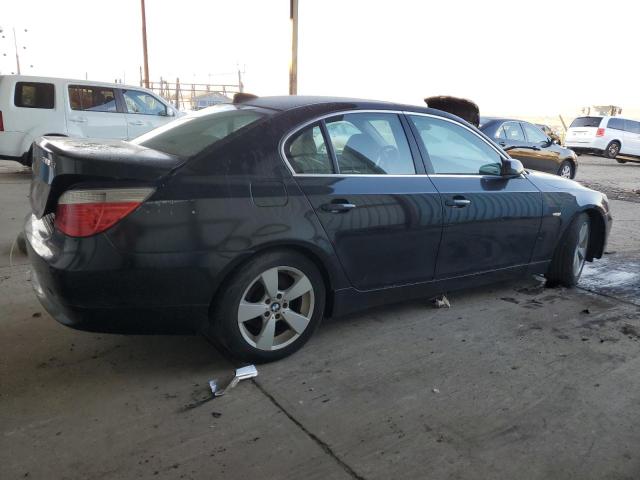 Photo 3 from auction – 2006 BMW 525 XI with VIN WBANF335X6CS37998
