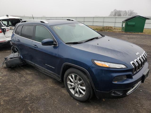 Photo 4 from auction – 2018 JEEP CHEROKEE L with VIN 1C4PJMDBXJD560102
