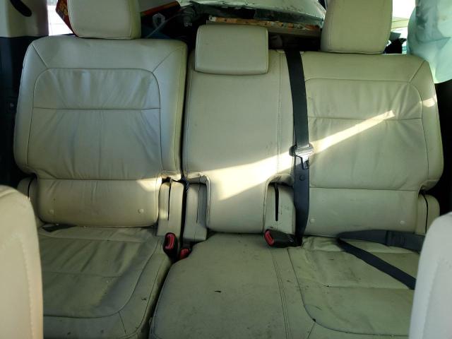 Photo 10 from auction – 2014 FORD FLEX SEL with VIN 2FMGK5C86EBD15314