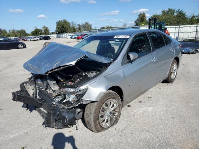Photo 1 from auction – 2017 TOYOTA CAMRY LE with VIN 4T1BF1FK3HU668316