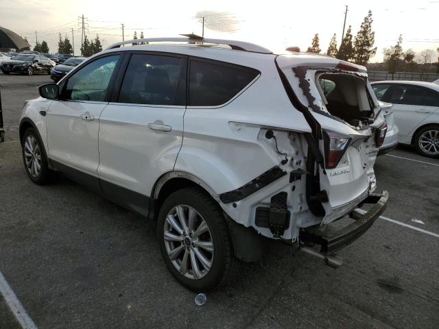 Photo 2 from auction – 2017 FORD ESCAPE TIT with VIN 1FMCU0J95HUA14863
