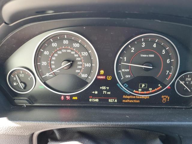 Photo 9 from auction – 2015 BMW 435 I with VIN WBA3R1C5XFK193980