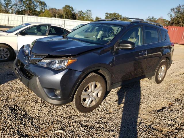 TOYOTA RAV4 LE 2013 with VIN JTMZFREV1D5009443 - Photo from auction