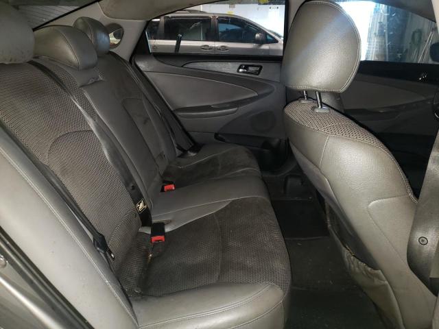 Photo 10 from auction – 2011 HYUNDAI SONATA SE with VIN 5NPEC4AC7BH022970