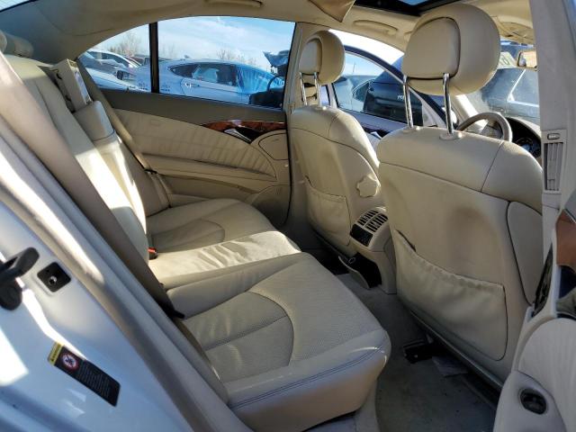 Photo 10 from auction – 2003 MERCEDES-BENZ E 500 with VIN WDBUF70J23A138475