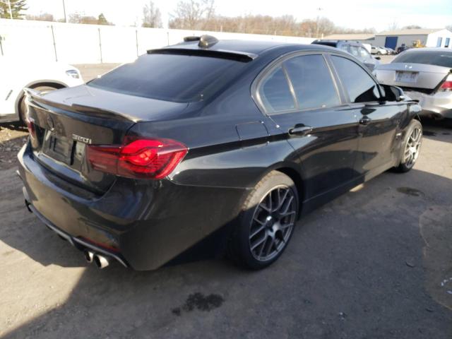 Photo 3 from auction – 2014 BMW 320 I XDRI with VIN WBA3C3G59ENS71900