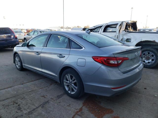 Photo 2 from auction – 2017 HYUNDAI SONATA SE with VIN 5NPE24AF2HH477327