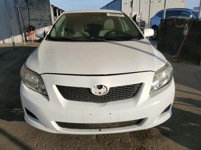 Photo 5 from auction – 2010 TOYOTA COROLLA BA with VIN 2T1BU4EE7AC385802
