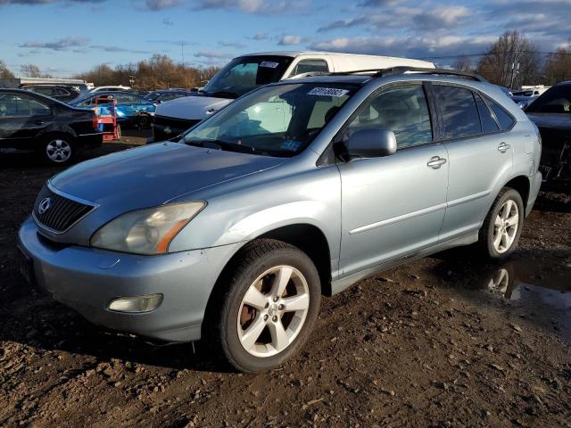 LEXUS RX 330 2005 with VIN 2T2HA31U65C049943 - Photo from auction