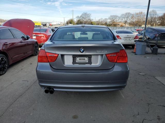 Photo 6 from auction – 2011 BMW 328 I with VIN WBAPH7C56BE851262