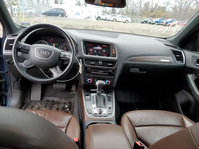 Photo 8 from auction – 2016 AUDI Q5 PREMIUM with VIN WA1C2AFP9GA011983