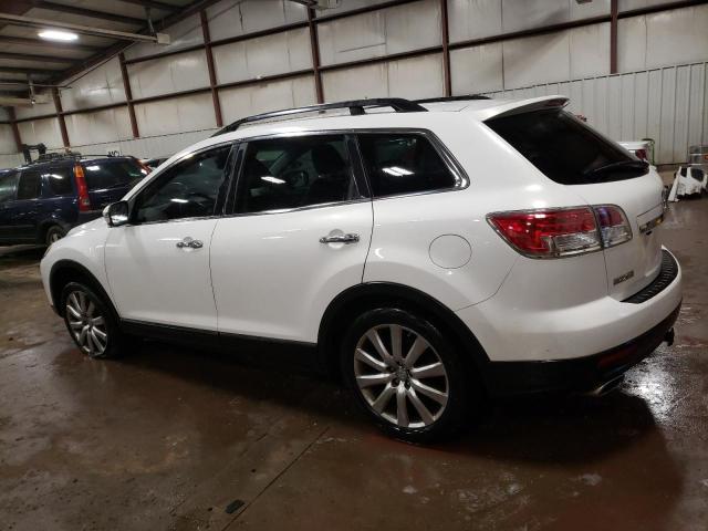 Photo 2 from auction – 2008 MAZDA CX-9 with VIN JM3TB28A380163079