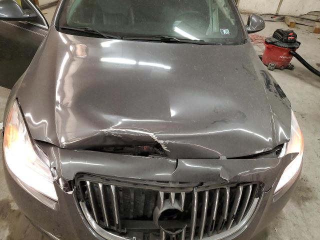 Photo 11 from auction – 2011 BUICK REGAL CXL with VIN W04GN5EC3B1025675