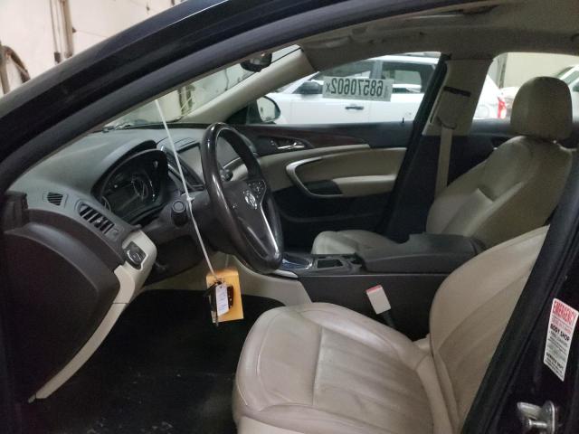 Photo 7 from auction – 2014 BUICK REGAL with VIN 2G4GK5EX7E9322784
