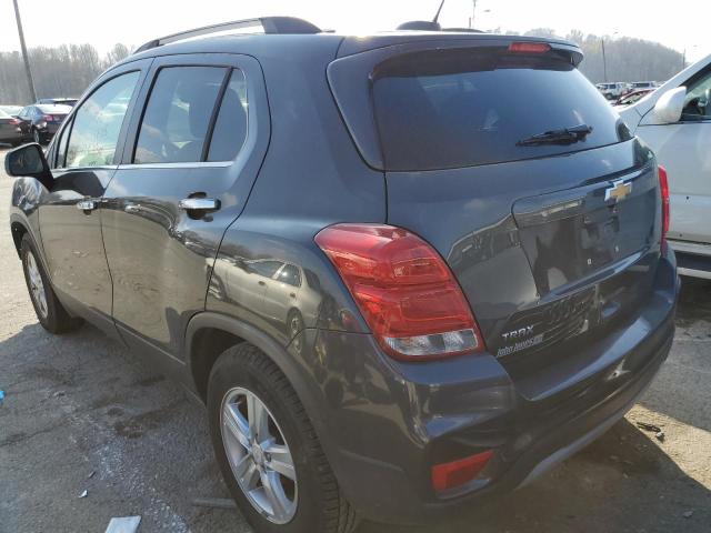 Photo 2 from auction – 2017 CHEVROLET TRAX 1LT with VIN 3GNCJLSB9HL209785