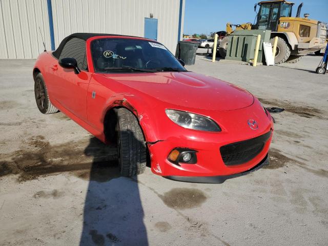 Photo 4 from auction – 2013 MAZDA MX-5 MIATA with VIN JM1NC2LF7D0231041