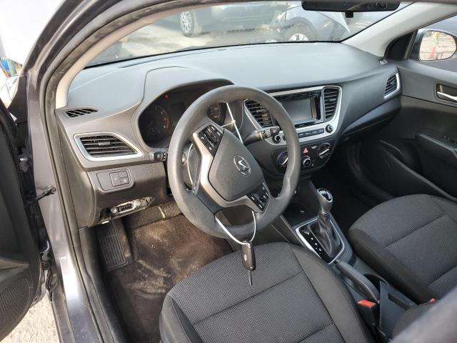 Photo 8 from auction – 2018 HYUNDAI ACCENT SE with VIN 3KPC24A34JE021420