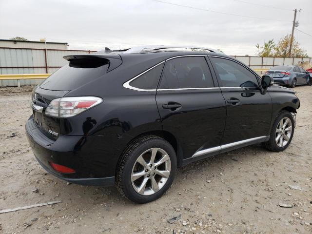 Photo 3 from auction – 2010 LEXUS RX 350 with VIN JTJBK1BA0A2422500