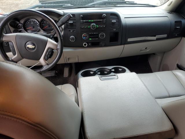Photo 8 from auction – 2010 CHEVROLET SILVERADO with VIN 1GCSKSE35AZ195446