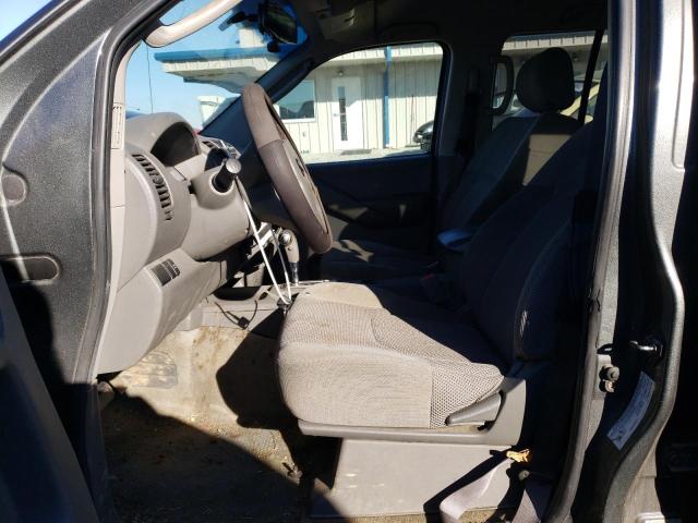 Photo 7 from auction – 2005 NISSAN FRONTIER C with VIN 1N6AD07W85C420899