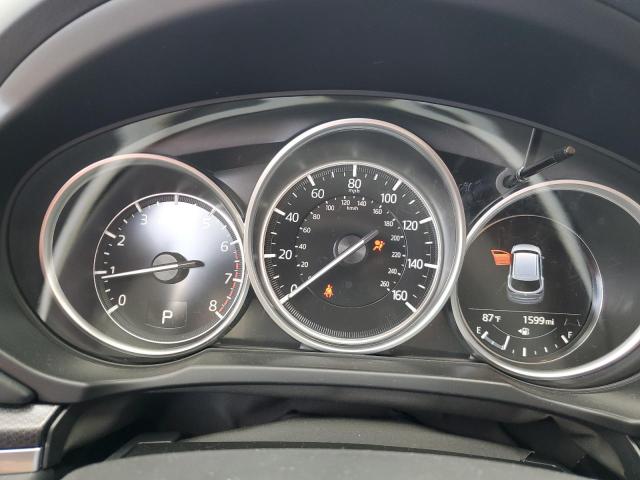 Photo 9 from auction – 2022 MAZDA CX-5 PREFE with VIN JM3KFBCM8N0642448
