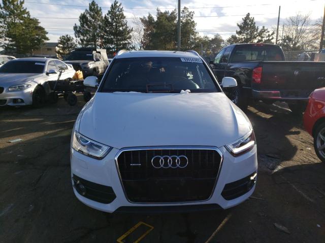 Photo 5 from auction – 2015 AUDI Q3 PRESTIG with VIN WA1GFCFS5FR011095