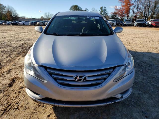Photo 5 from auction – 2014 HYUNDAI SONATA GLS with VIN 5NPEB4AC3EH841238