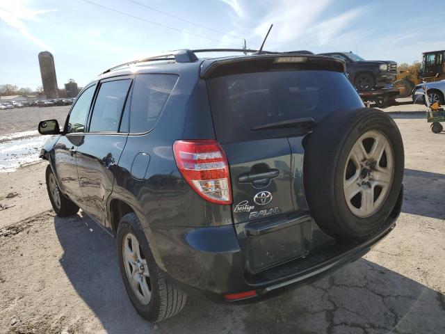 Foto 2 de la subasta – 2012 TOYOTA RAV4 con VIN 2T3ZF4DV4CW117213