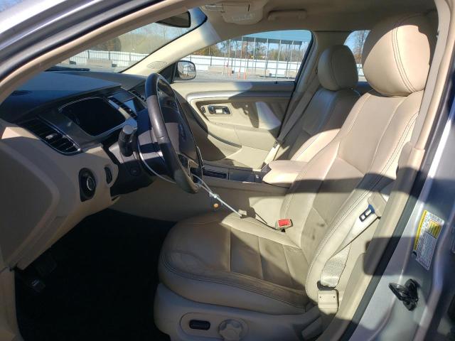 Photo 7 from auction – 2017 FORD TAURUS SEL with VIN 1FAHP2E88HG120033