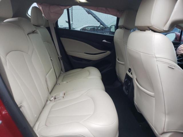 Photo 11 from auction – 2018 BUICK ENVISION E with VIN LRBFX1SA0JD009226