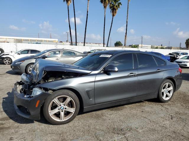 BMW 428 I GRAN 2015 with VIN WBA4A9C50FGL85762 - Photo from auction