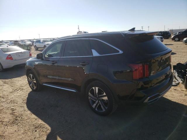 Photo 2 from auction – 2022 KIA SORENTO SX with VIN KNDRJDLH7N5110177
