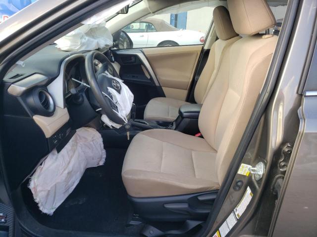 Photo 7 from auction – 2013 TOYOTA RAV4 LE with VIN JTMBFREV6DD007291