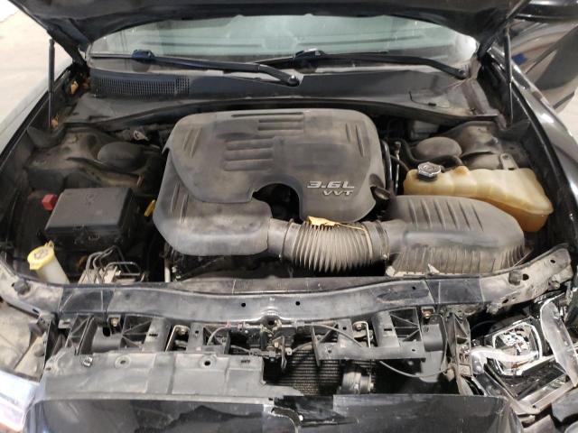Photo 11 from auction – 2012 DODGE CHARGER SX with VIN 2C3CDXJG5CH182949